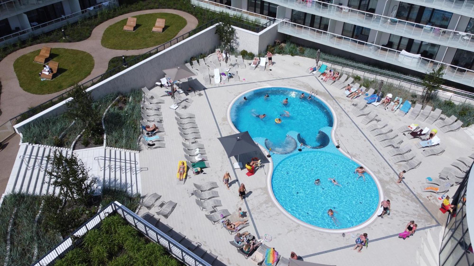 Wenecja C004 - Polanki Aqua - Holiday City Kolobrzeg Exterior photo